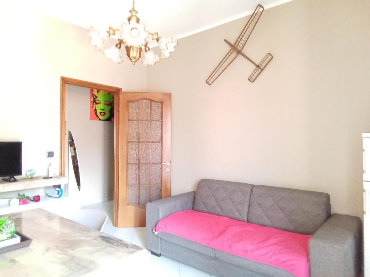 B&B Casa Liliana ตูริน ภายนอก รูปภาพ