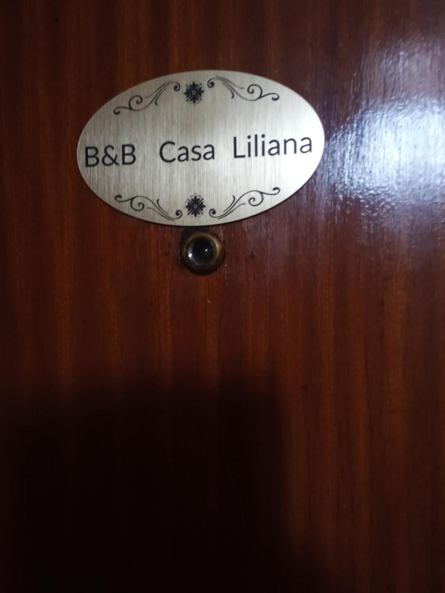 B&B Casa Liliana ตูริน ภายนอก รูปภาพ